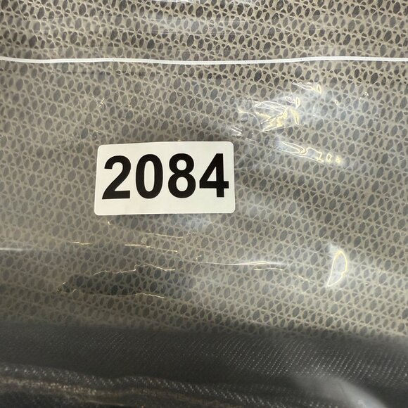 Lucky Brand Mens Size 40x30 Black Straight-Leg Jeans Classic Denim - Picture 7 of 9